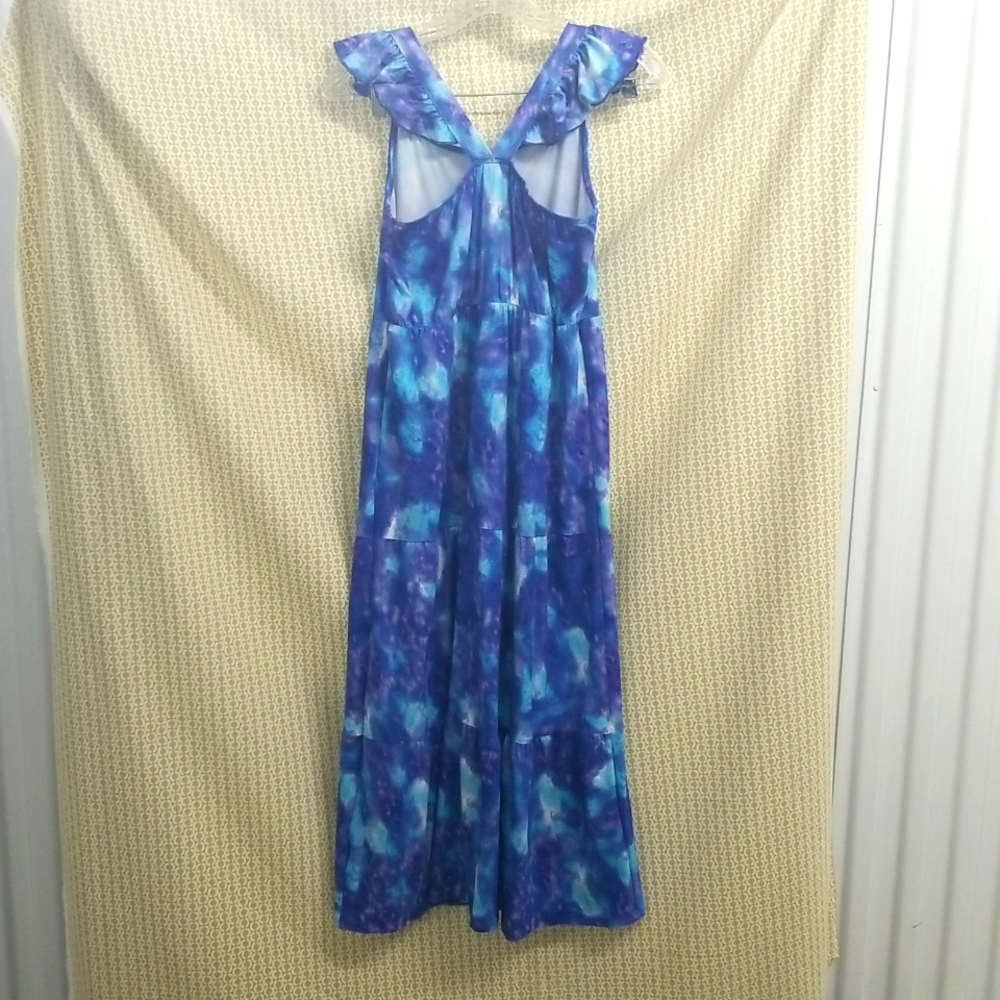 🎉Host pick 🎉Wonder Nation Maxi Dress - Picture 3 of 6